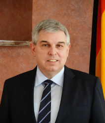 Vorstandsmitglied der Berliner Steuergespräche Michael Wendt