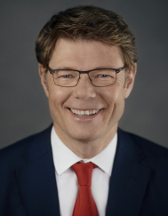Geschäftsführendes Vorstandsmitglied der Berliner Steuergespräche RA Dr. Andreas Richte